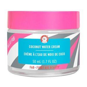 First Aid Beauty Hello FAB Coconut Water Cream